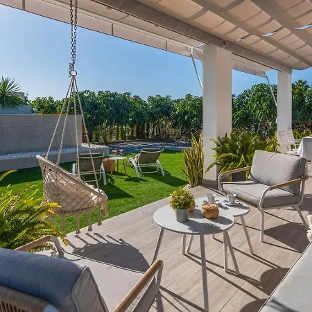 Holiday home El Rincon De Lupe By Ruralidays Torrox