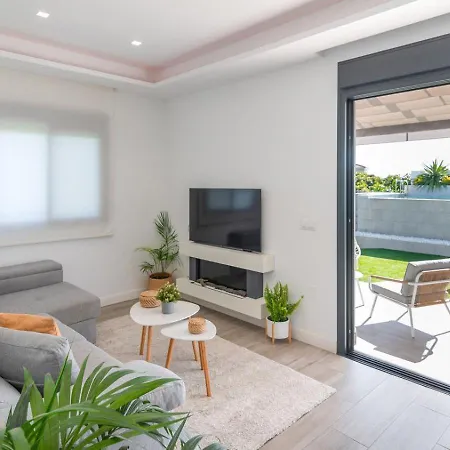 Holiday home El Rincon De Lupe By Ruralidays Torrox